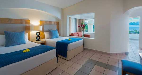 Accommodations - Park Royal Huatulco - All Inclusive - Huatulco, Mexico